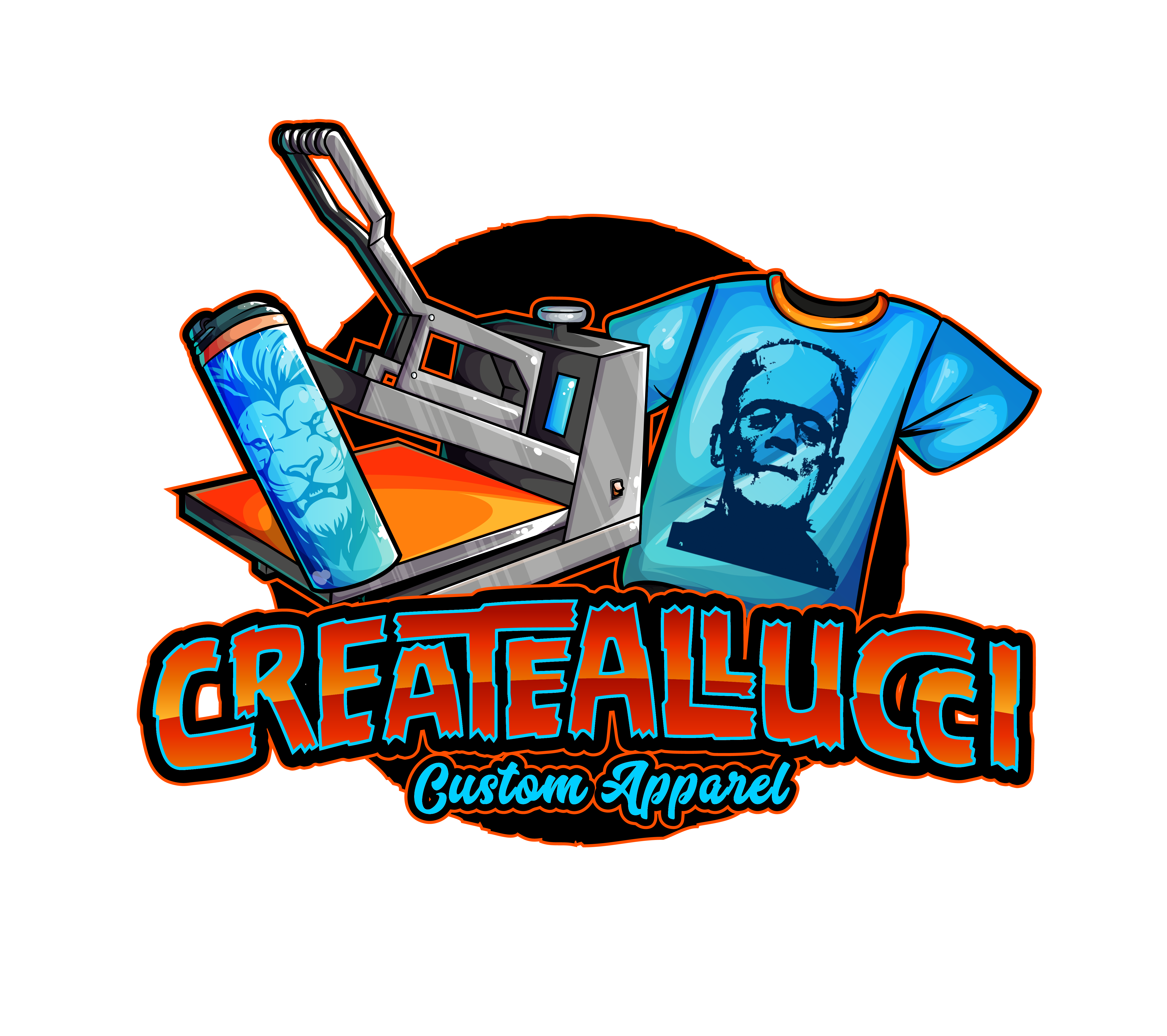 Createallucci Print Shop